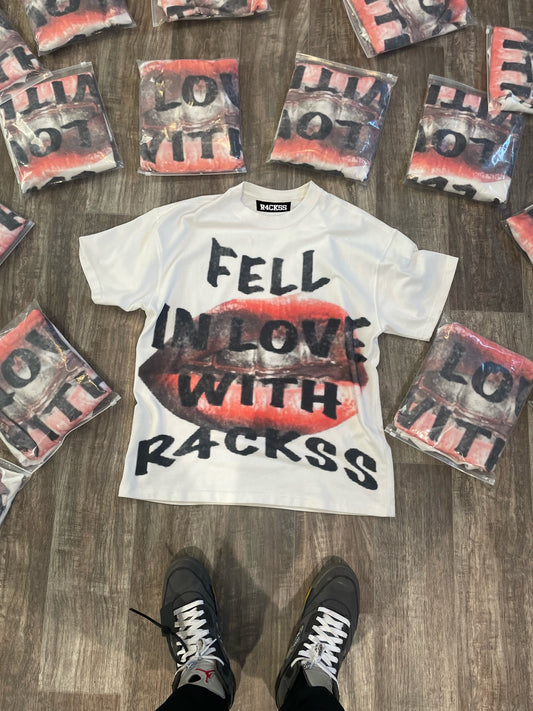 “R4 Kisses” Tee