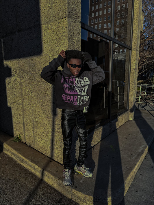 “R4 HOODIE”