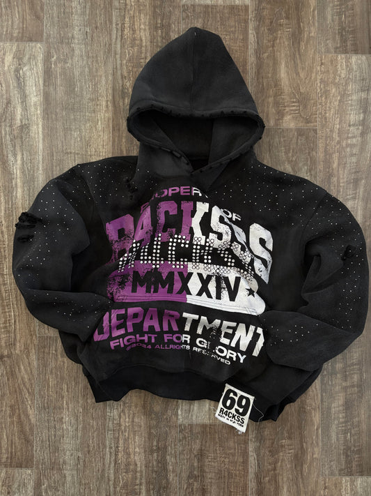 “R4 HOODIE”