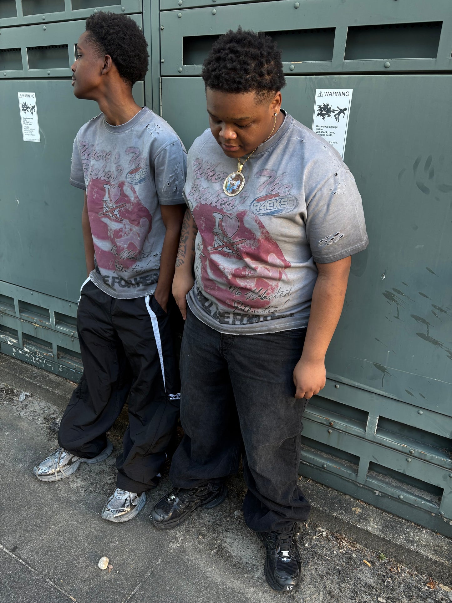 “No Wasted Potential” Tee