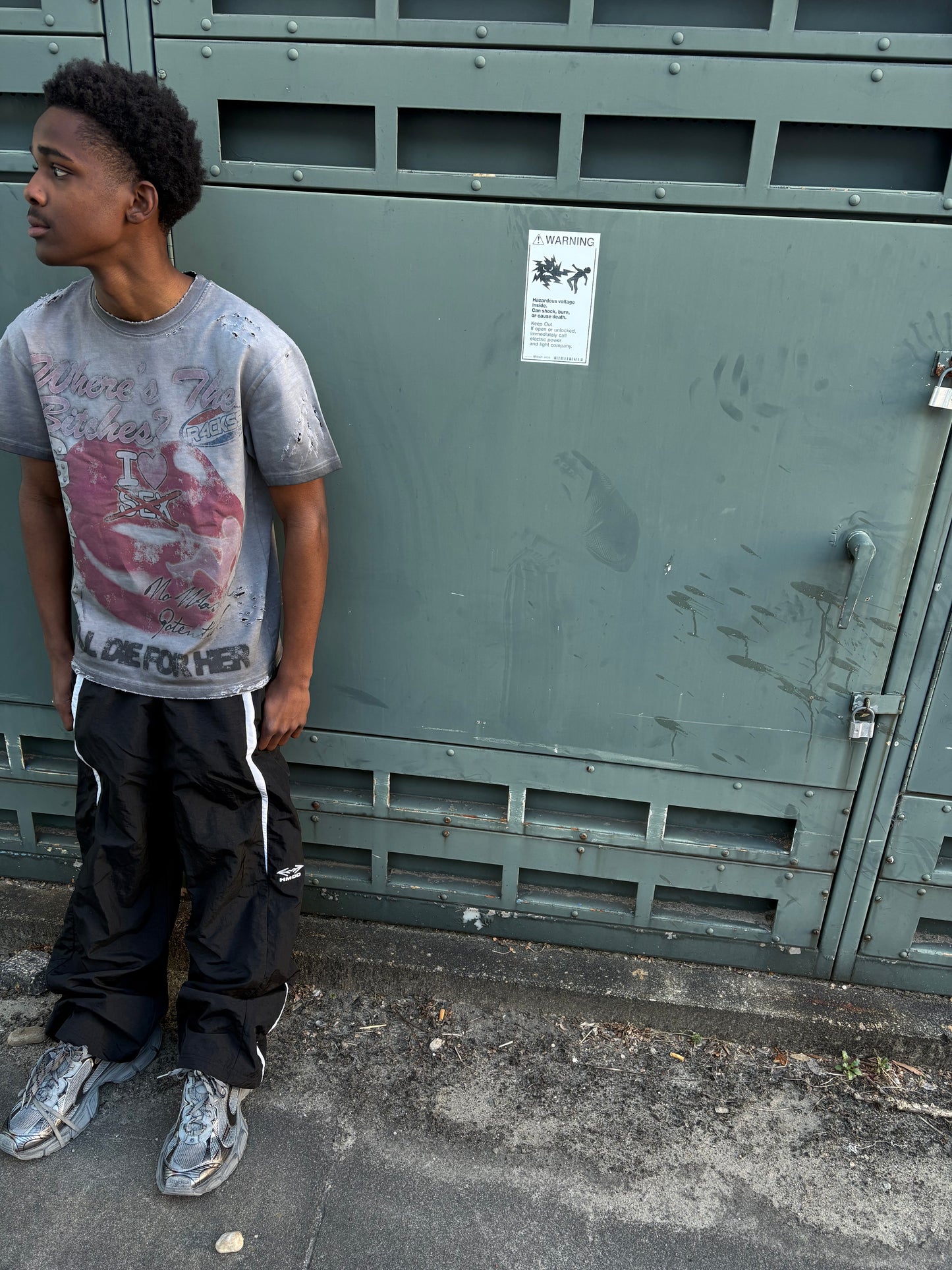 “No Wasted Potential” Tee