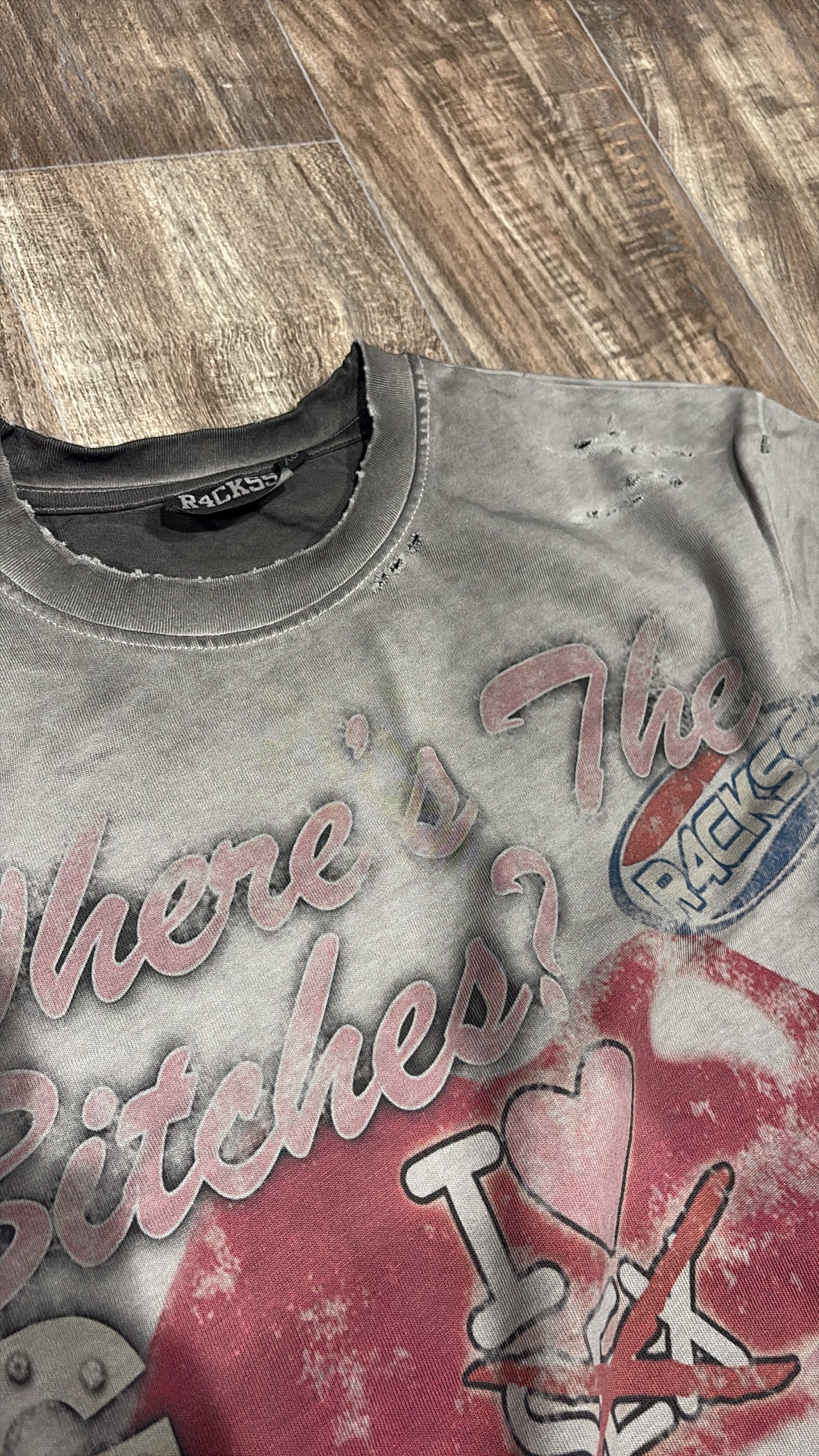 “No Wasted Potential” Tee